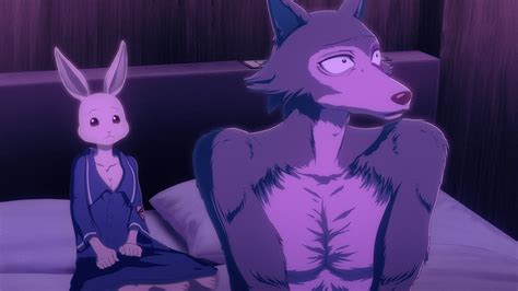 beastars sex scenes|Beastars Sub Esp Ep 4